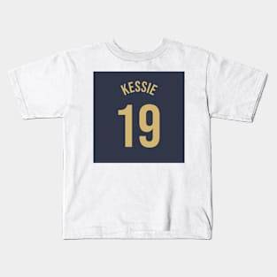 Kessie 19 Home Kit - 22/23 Season Kids T-Shirt
